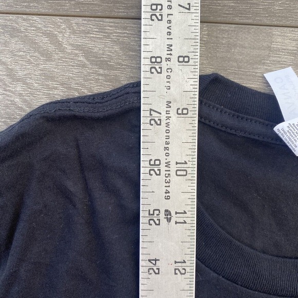 Halestorm 2019 Spring Concert T Shirt Black Canvas Adult Small Short Sleeve - Picture 7 of 8